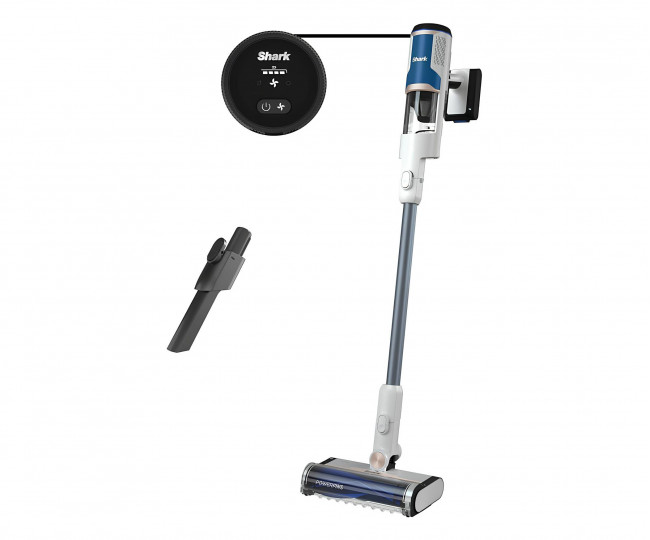 Вертикальный+ручной пылесос (2в1) Shark FloorDetect BU1120EU